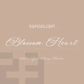Blossom Heart
